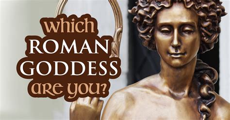 are you a goddess quiz.